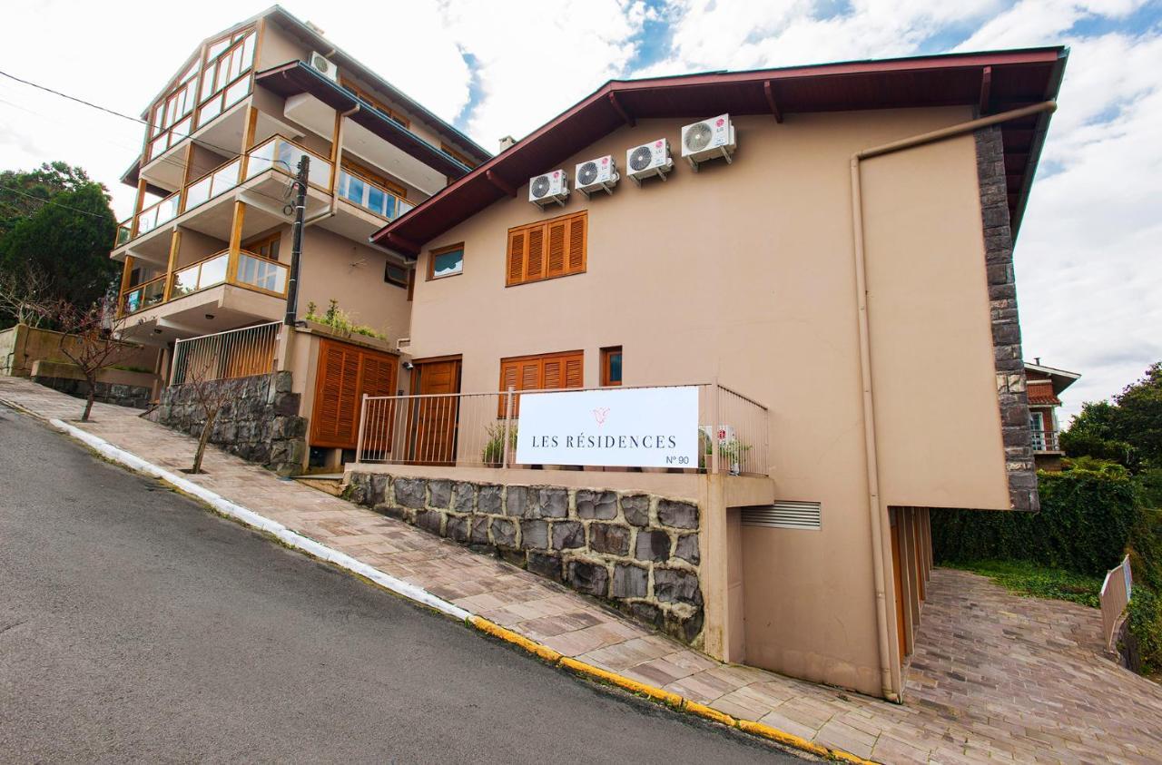 Les Residence Γκραμάντο Εξωτερικό φωτογραφία