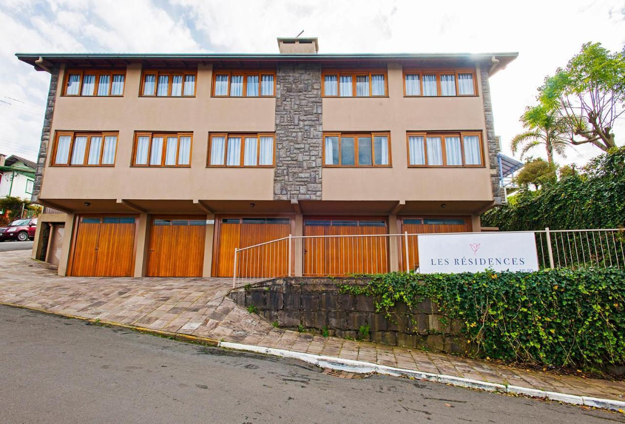 Les Residence Γκραμάντο Εξωτερικό φωτογραφία