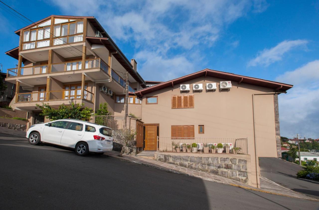 Les Residence Γκραμάντο Εξωτερικό φωτογραφία