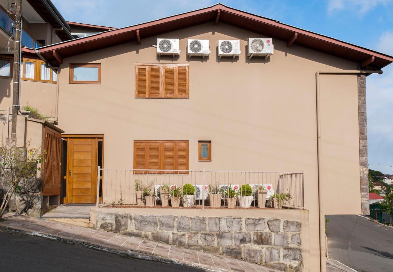 Les Residence Γκραμάντο Εξωτερικό φωτογραφία